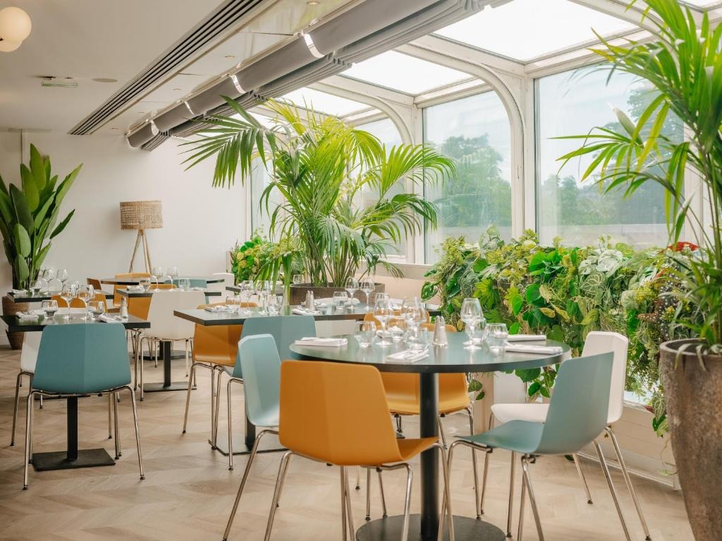 هتل نووتل پاریس سنتر تور ایفل